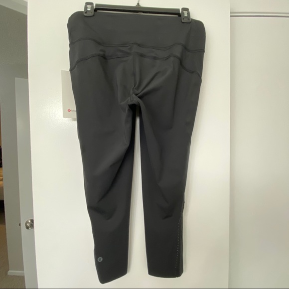 lululemon athletica Pants - Lululemon Fast & Free High Rise Crop 21” Elite